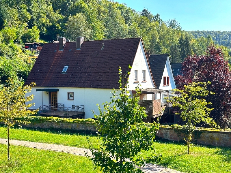 Seitenansicht 