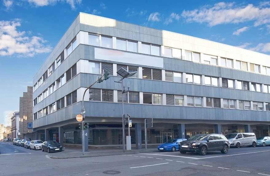 Gebäudeansicht