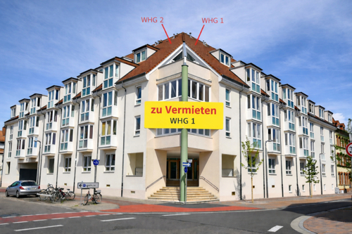 Außenansicht Wohnung1 