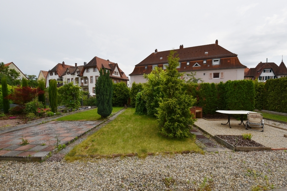 Gartenanteil (Mitte)