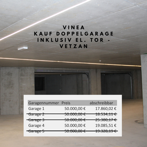 Vinea Garagen