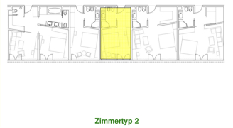 Zimmertyp 2b