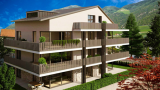 Renderings Villa Helene