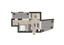 Grundriss A0.01