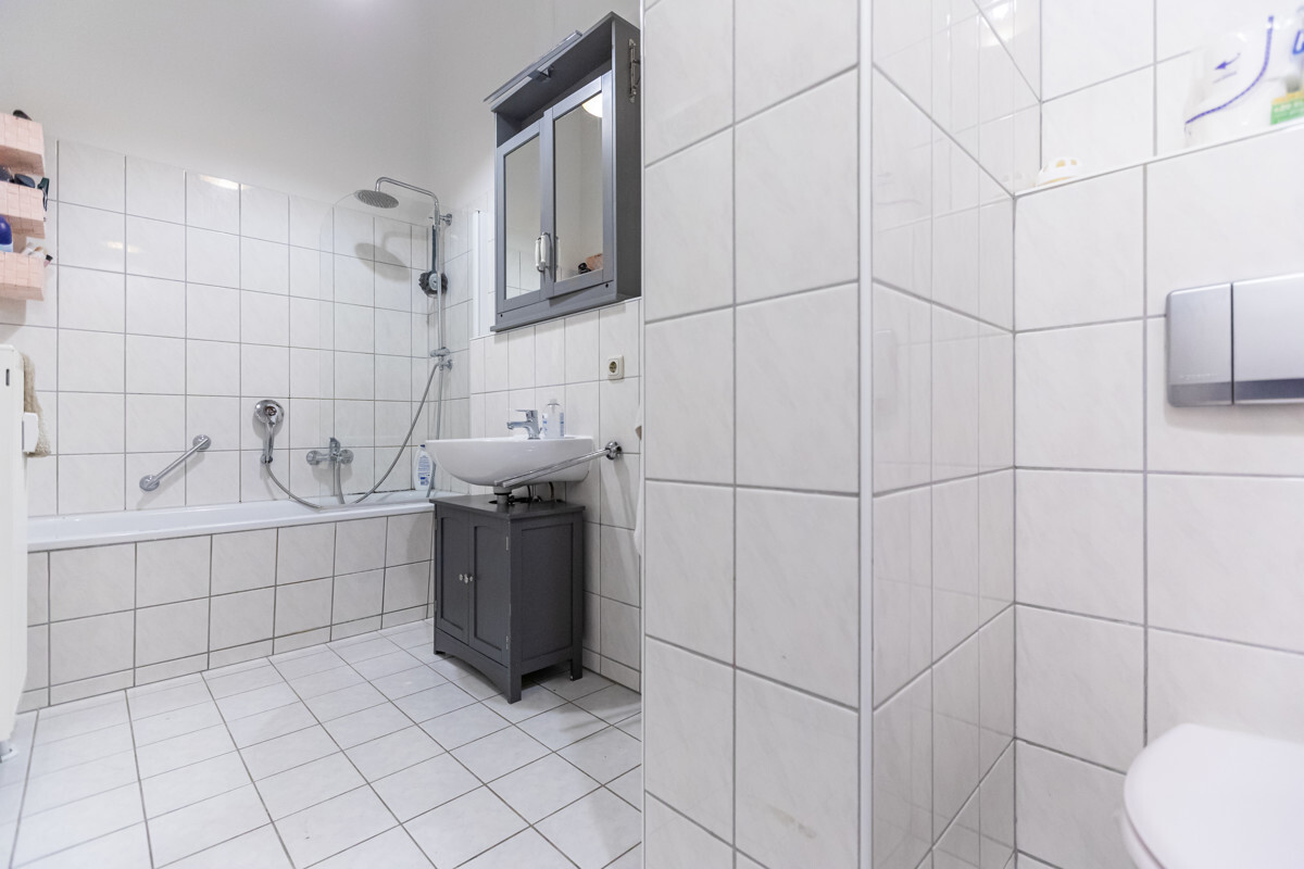 Toilette