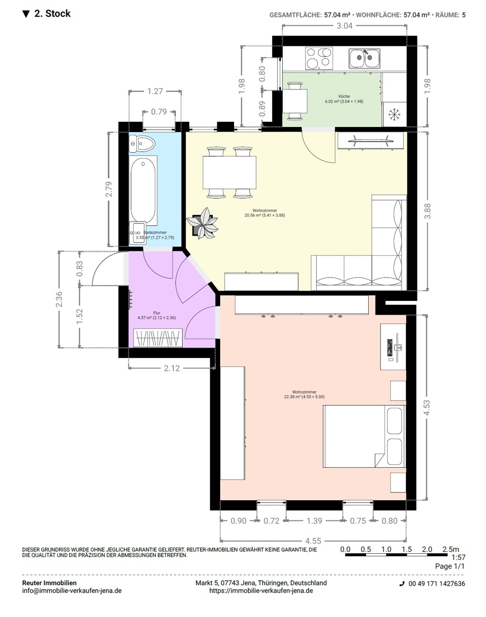 Grundriss