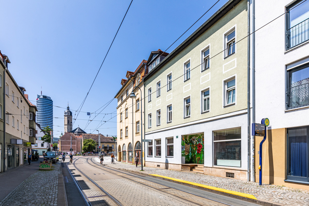 Strassenansicht