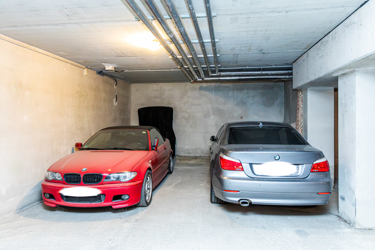 Parken