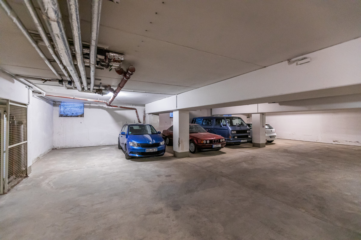 Tiefgarage