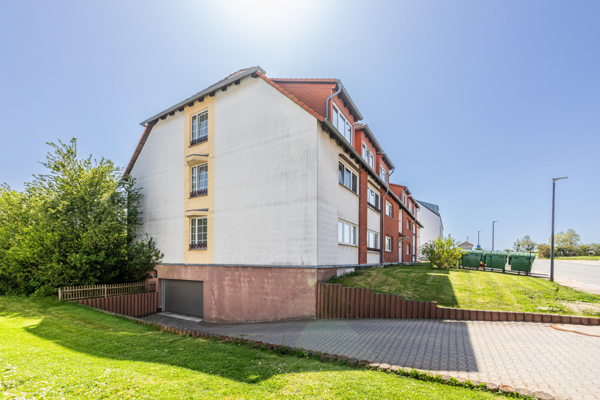 Auffahrt