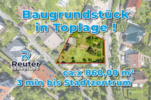Grundstücksgrenzen