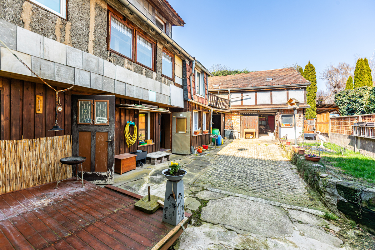 Hinterhof