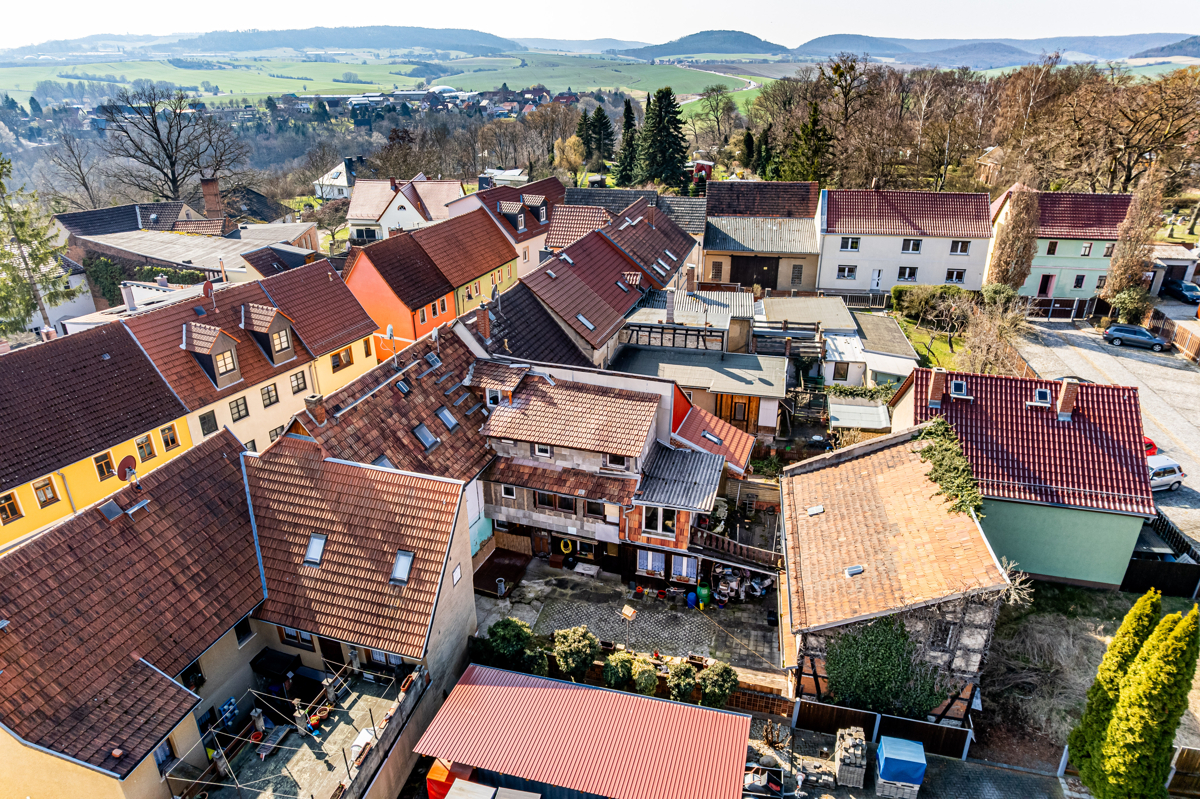 Hinterhof
