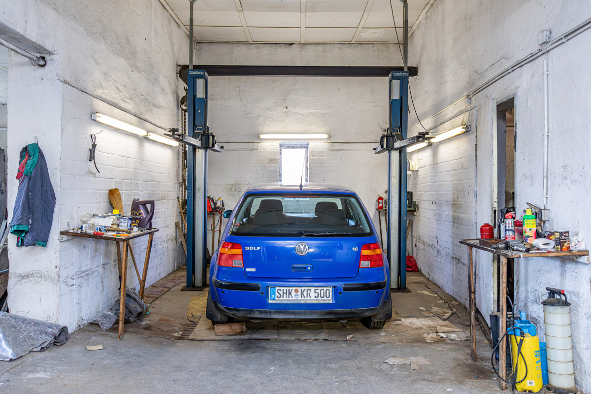 Garage 3