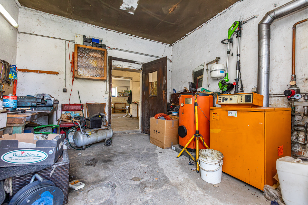 Heizung