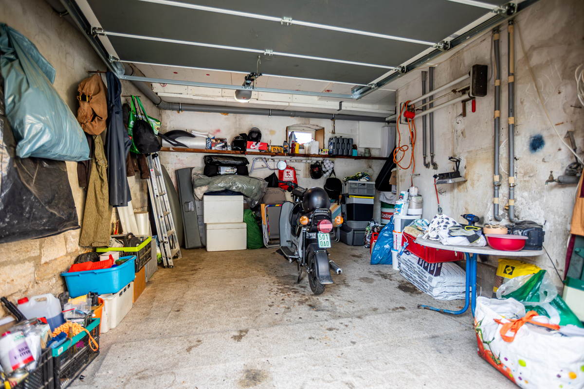 2. Garage