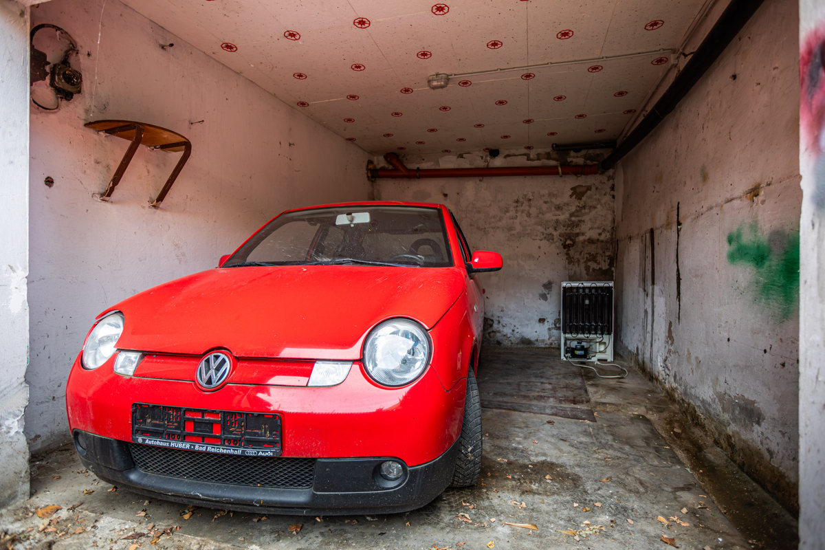 1. Garage