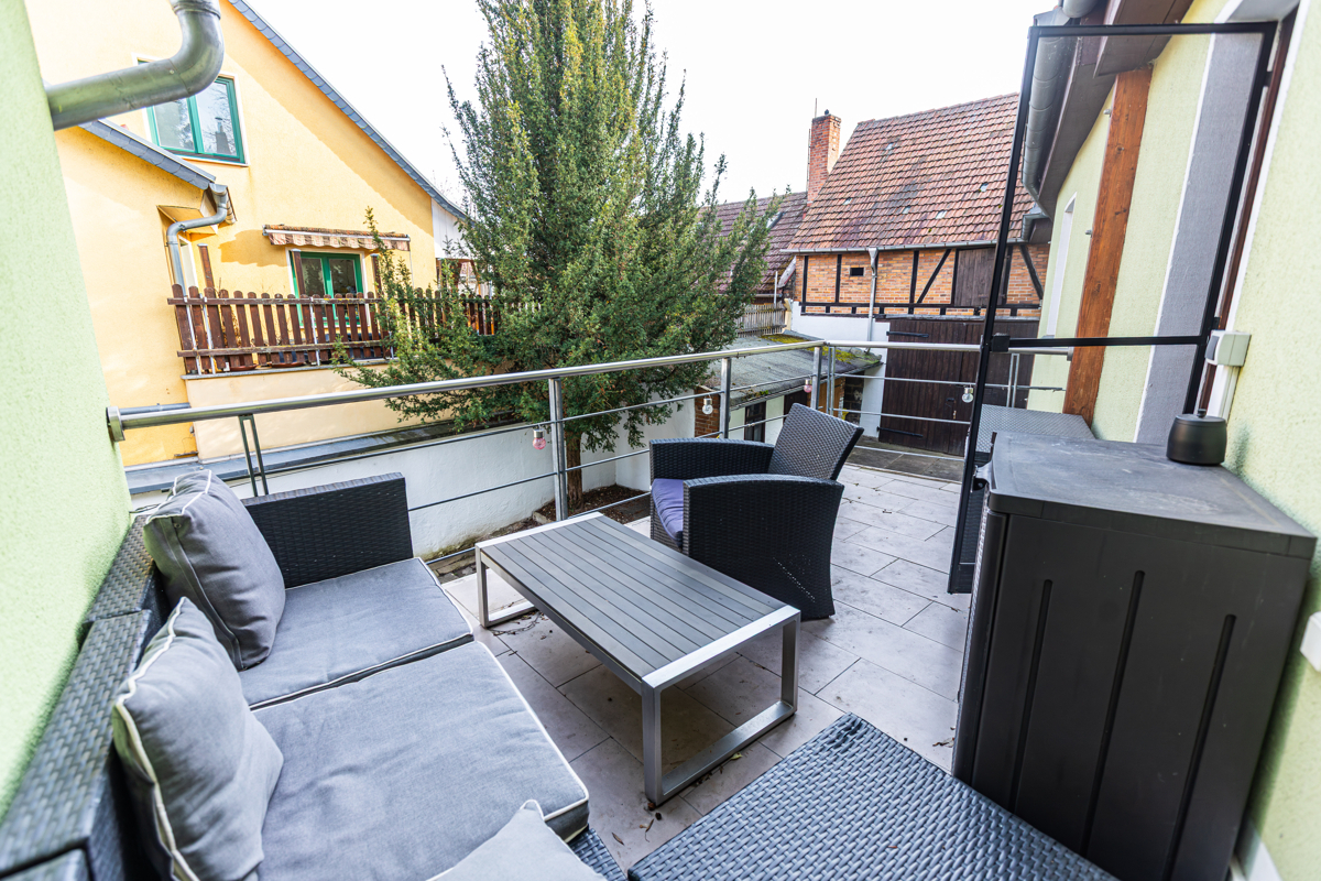 1. OG Terrasse