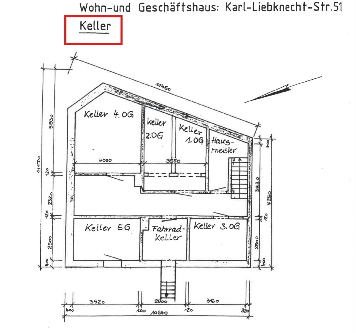 Grundriss-KG