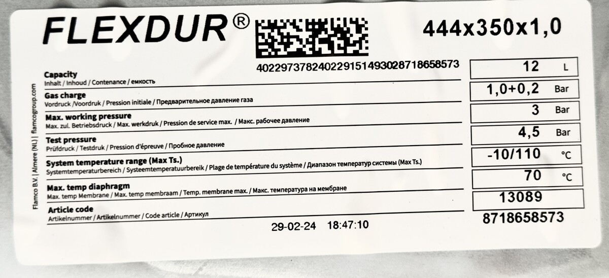 Heizungsüberprüfung