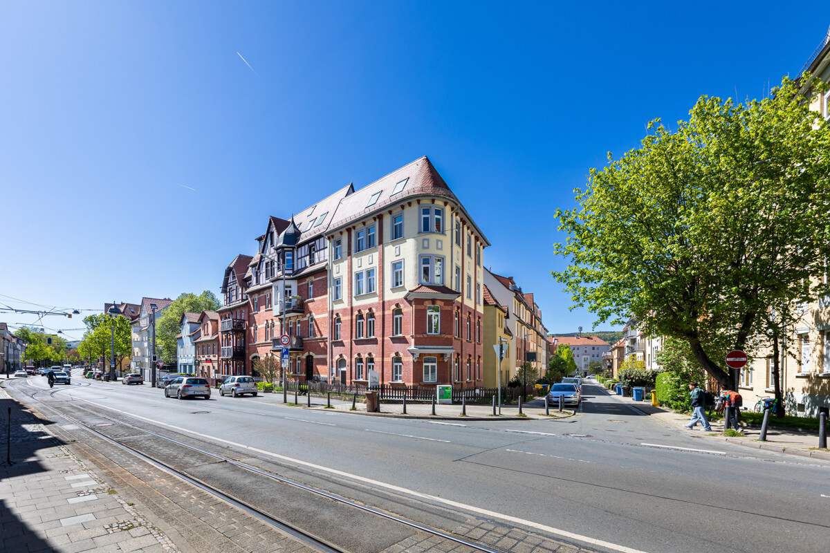 Strassenecke
