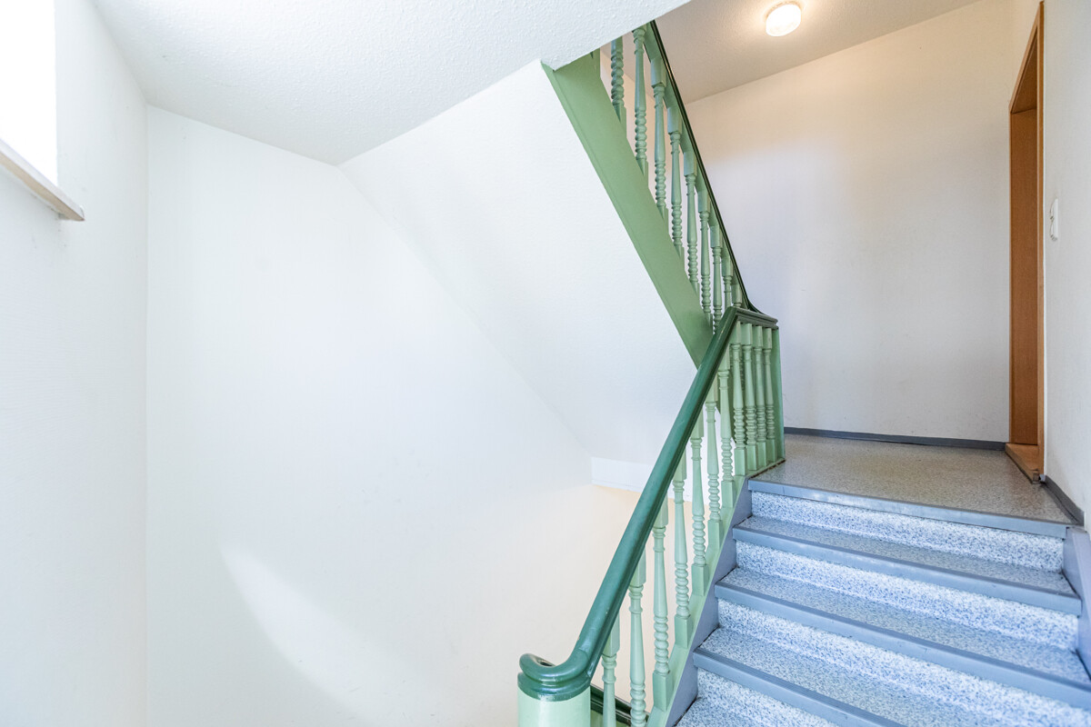 Treppe