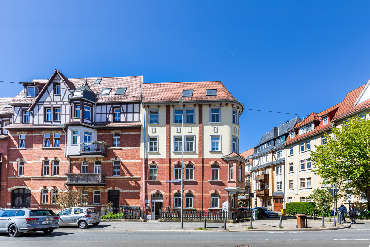 Süd-Ost-Ansicht