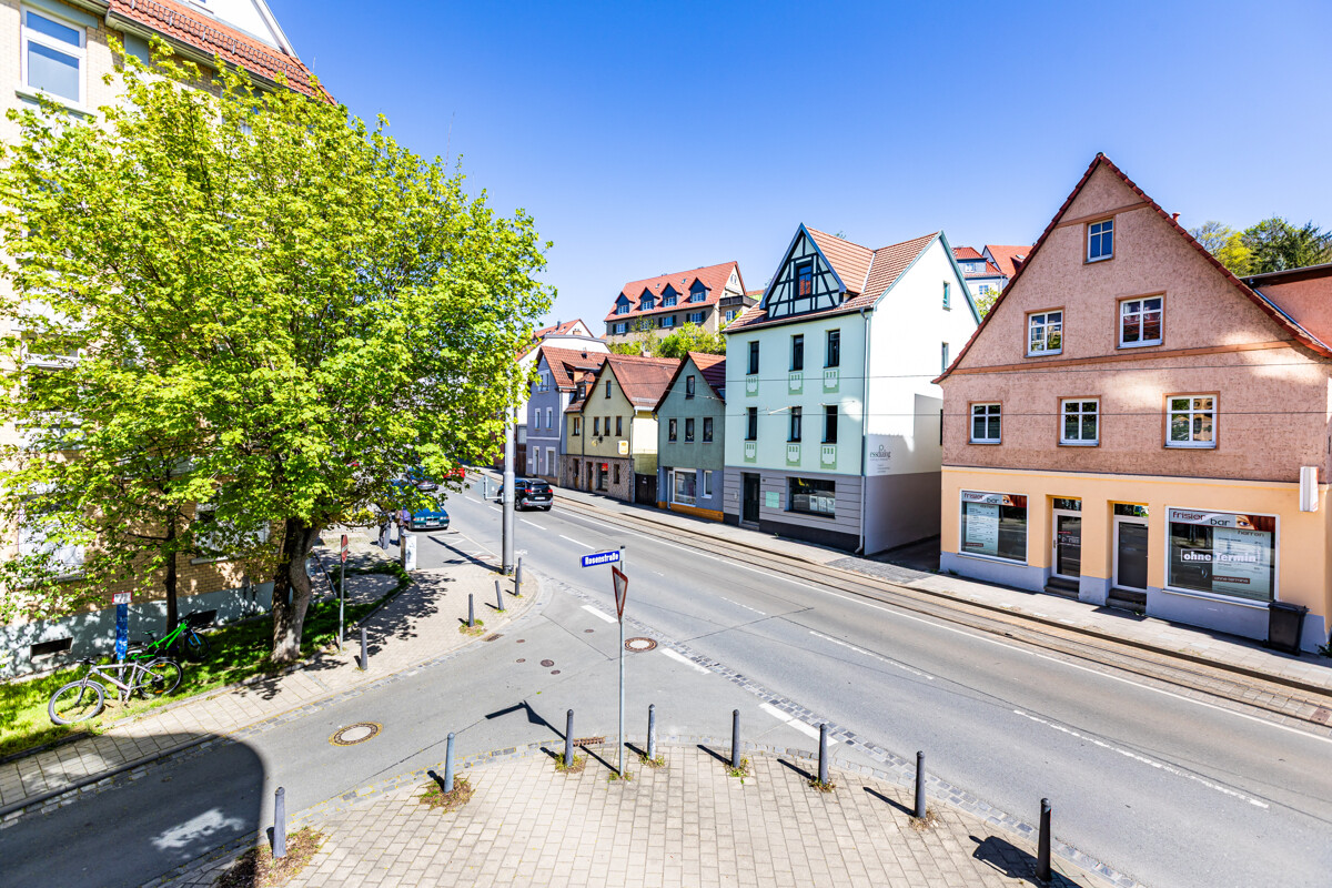 Erkerblick