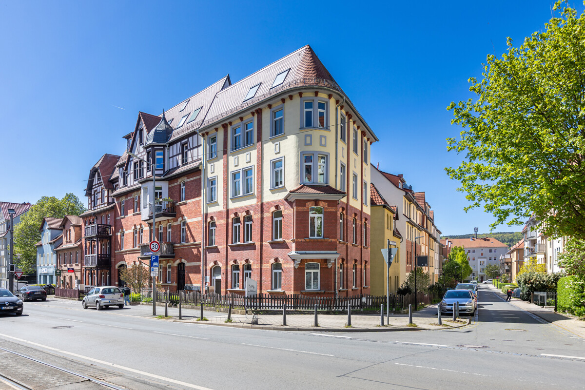 Ost-Ansicht