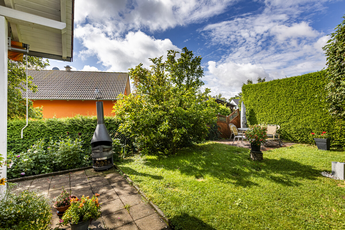 Gartenteil