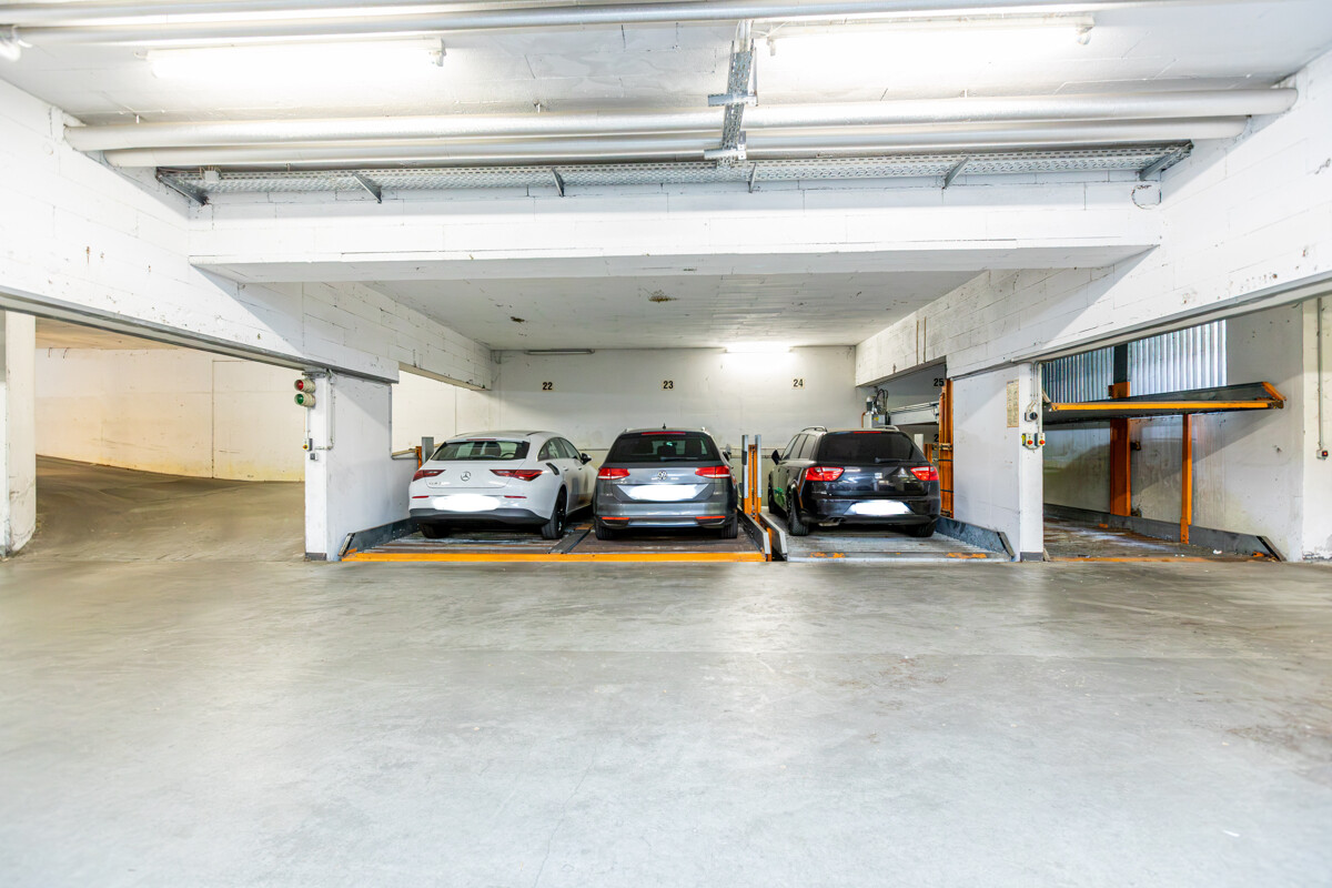 Tiefgarage