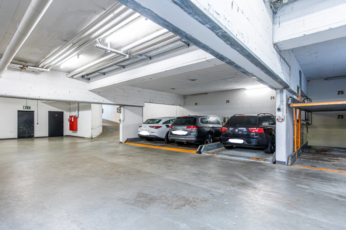 Tiefgaragenstellplatz