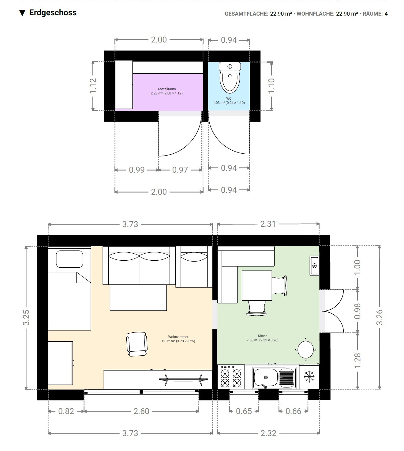 Grundriss