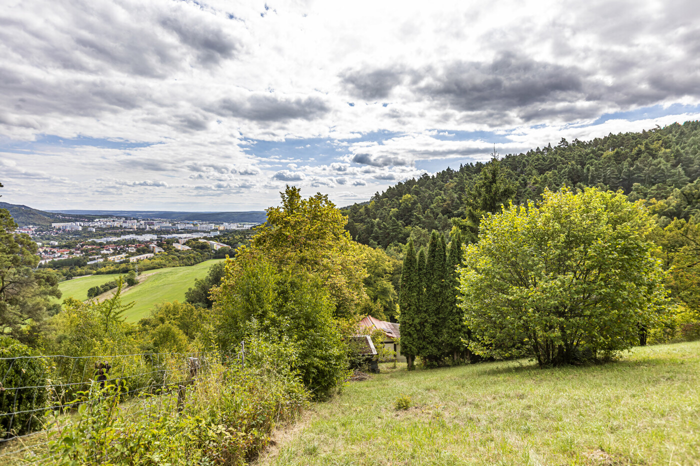 Talblick