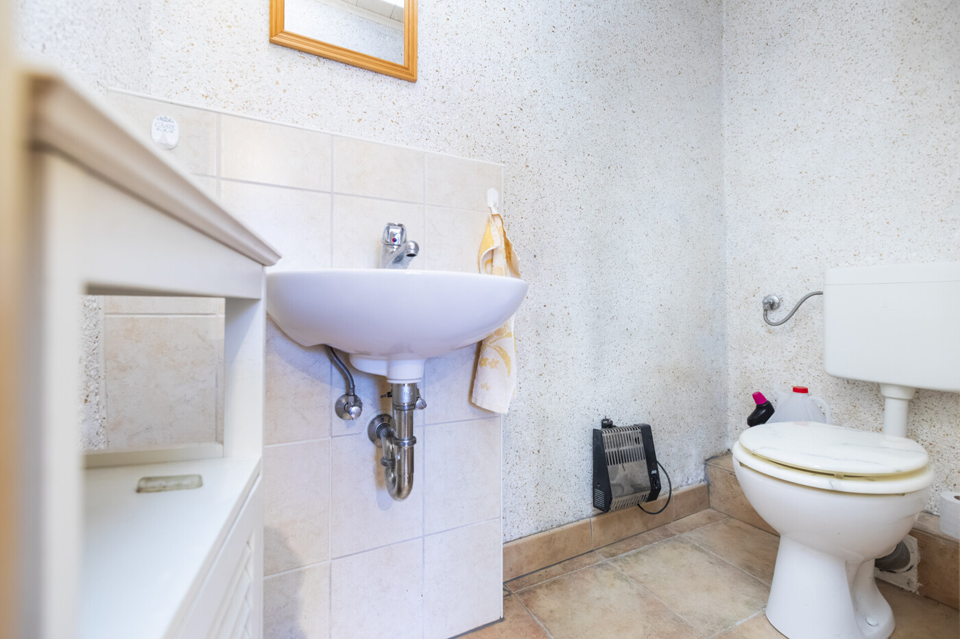 Toilette