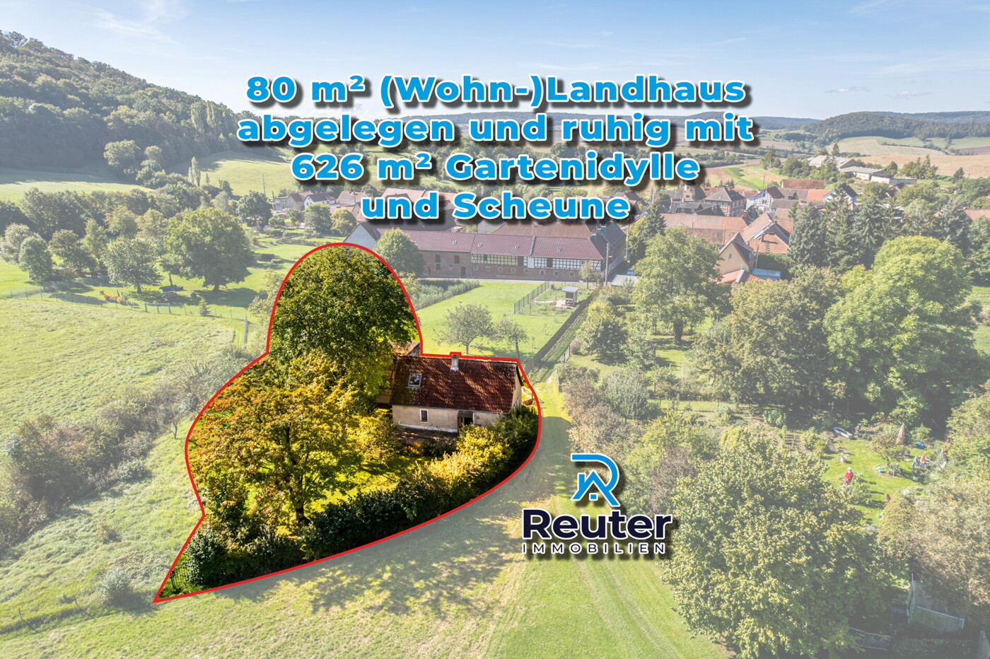 Grundstück