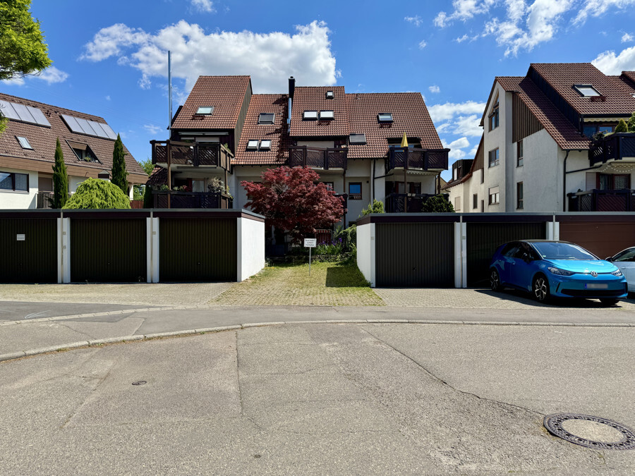 Straßenansicht 3