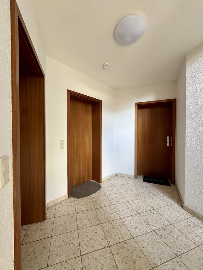 Wohnungstüre