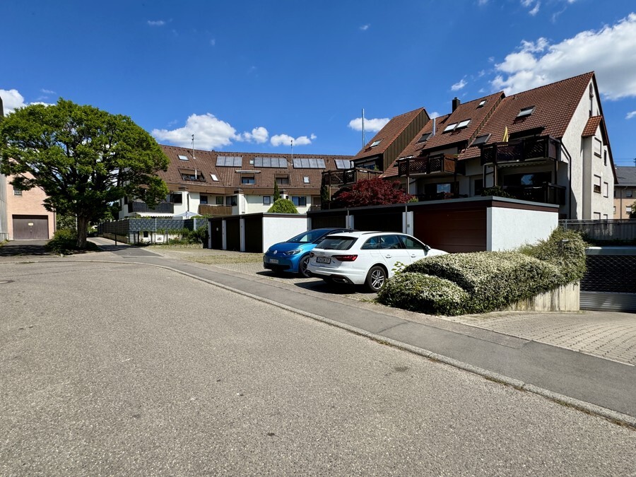 Straßenansicht 2