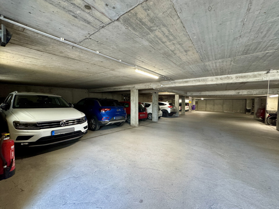 Tiefgarage