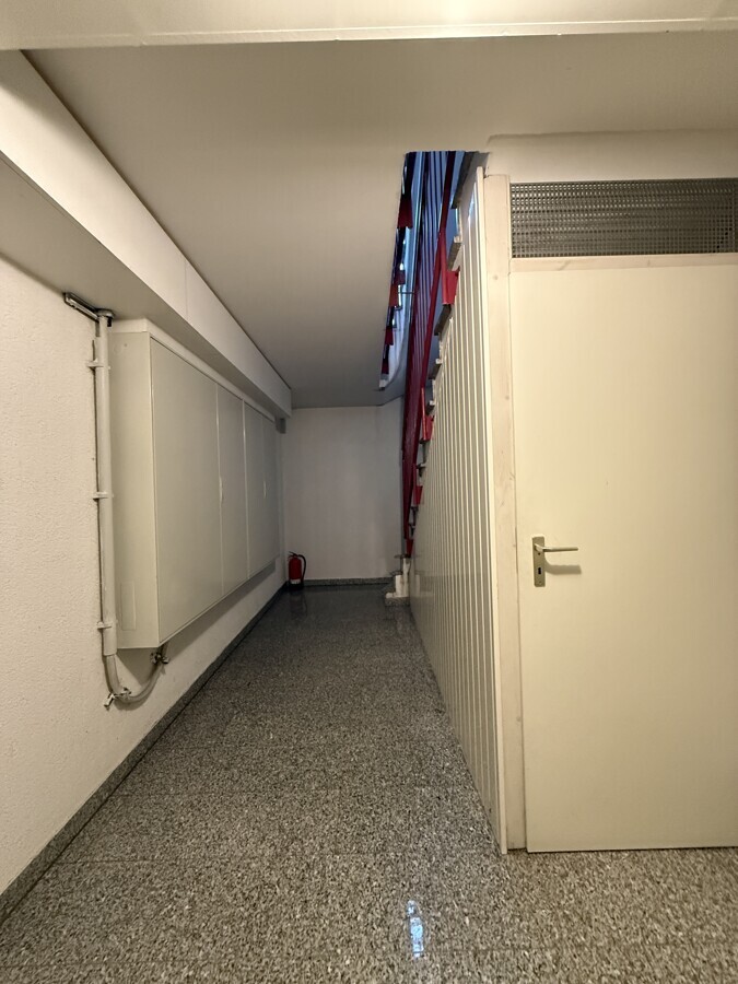UG Treppenhaus