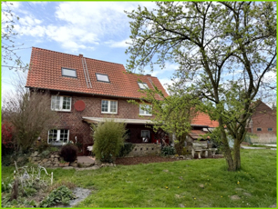 Gartenansicht Wohnhaus