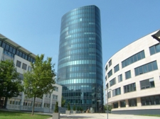 Außenansicht von Westen