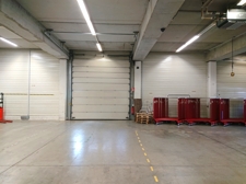Hallenfläche