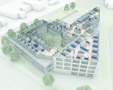 Mietflächengrundriss
