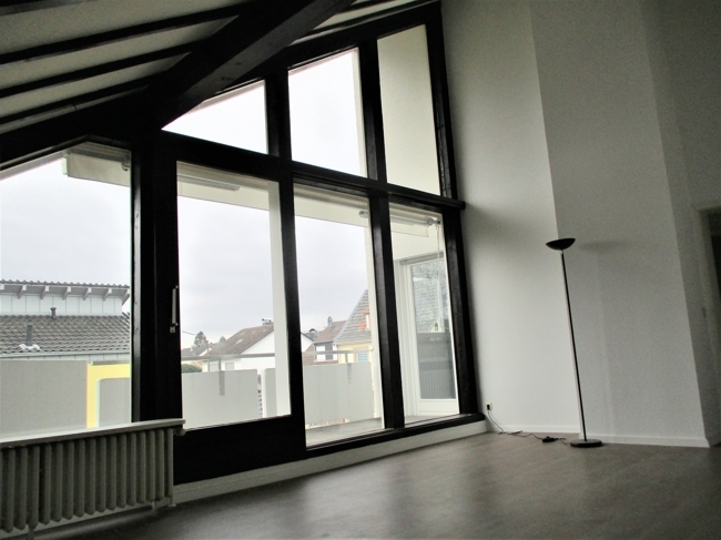 Wohnzimmer Ansicht 1