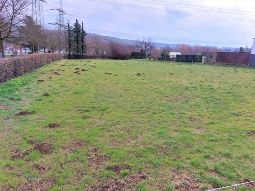 Grundstücke Teilansicht