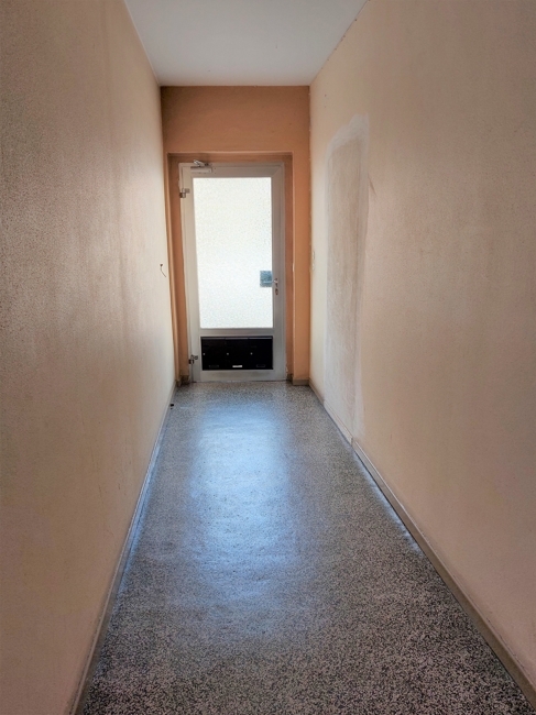 Hausausgang