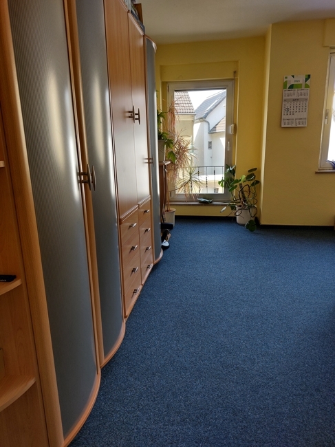 1.OG Schlafzimmer