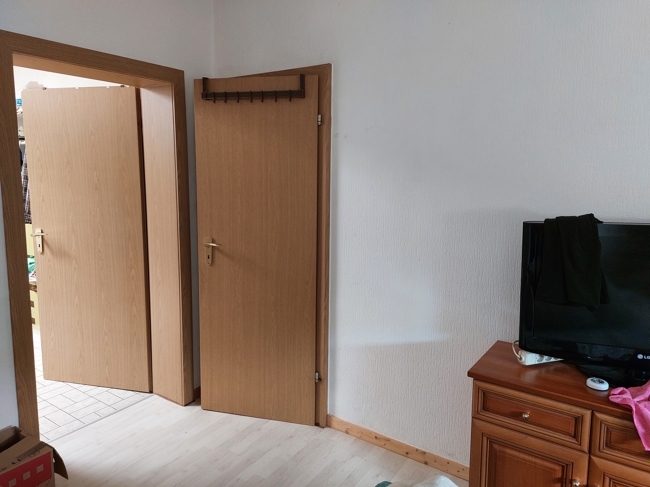 Anbau Schlafzimmer